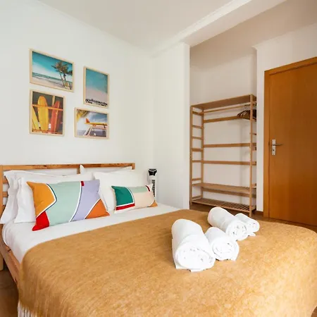 Apartament With A Cozy Private Terrace Specially At Night