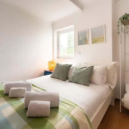 Apartament With A Cozy Private Terrace Specially At Night