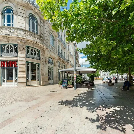Apartament With A Cozy Private Terrace Specially At Night *